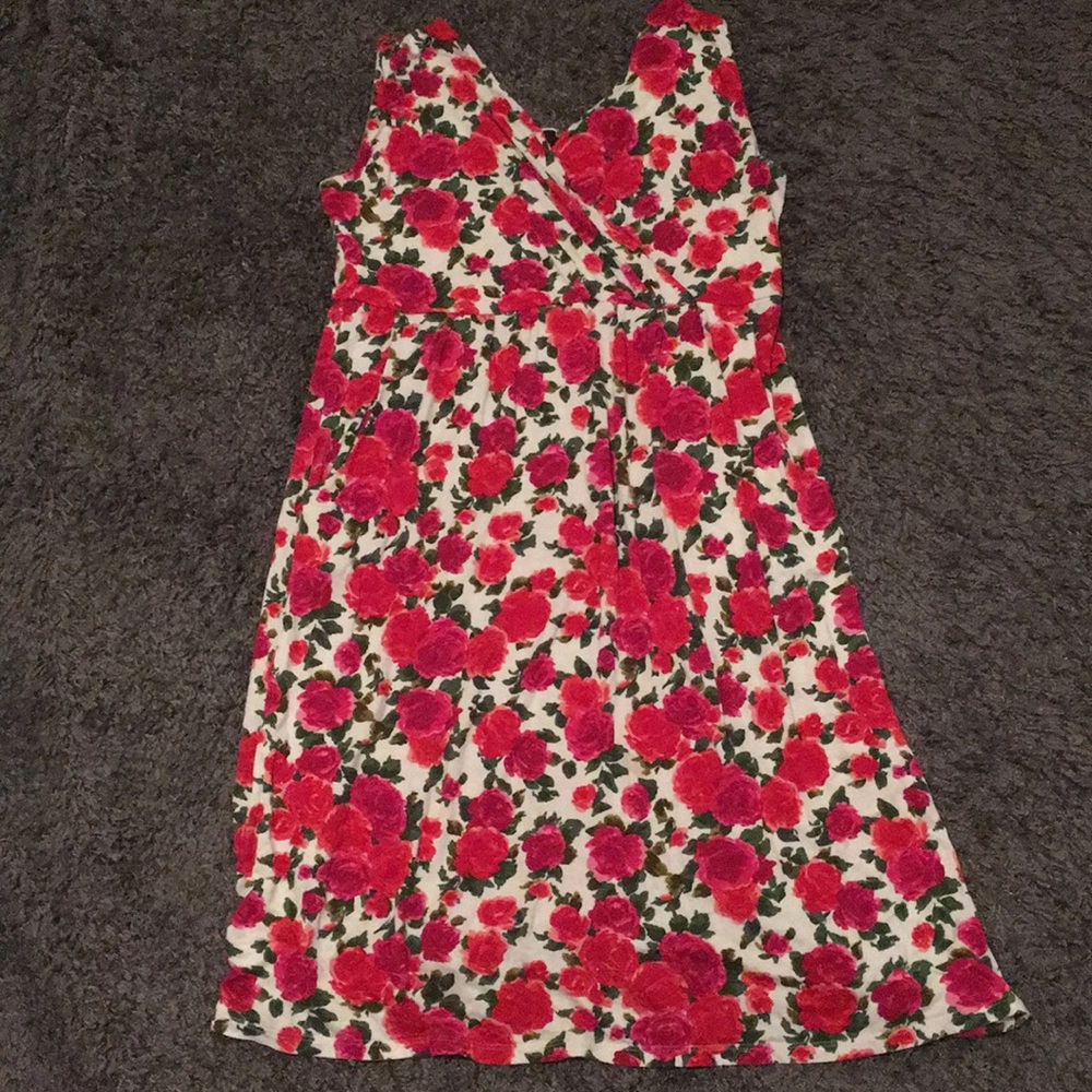 Adorable Rosy Dress